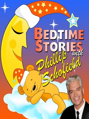 cover image of Bedtime Stories with Phillip Schofield